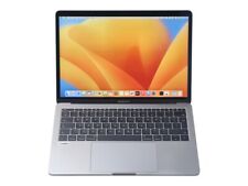 Apple MacBook Pro 13" A1708 2017. Gray i7-7660U 16GB 256GB 2560x1600 Klasse "A-"