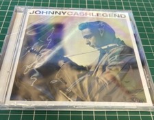 Johnny cash legend album 28 - legend, cd