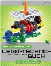Das inoffizielle LEGO®-Technic-Buch: Kreative Bau... | Buch | Zustand sehr gut