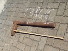 Ambos Schmiede Gesenk Steckamboss Stiftamboss Amboss Schweifstock Umsc C3R6/6