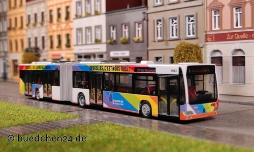 Mercedes benz citaro stib - citaro,