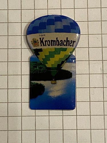 Krombacher ballon pin - krombacher,