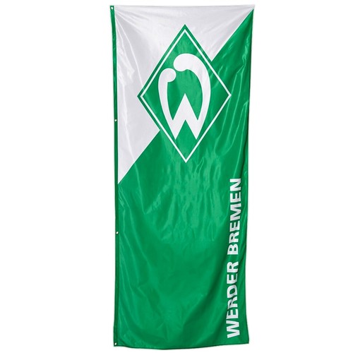 Werder bremen hissfahne - bremen,