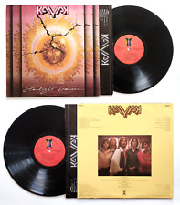 LP Kajak Starlight Dancer Pop Rock Musik Schallplatte USA 1977 Vinyl Vinyl