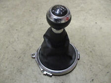 6-Gang Lederschaltknauf Audi TT 8J LEDER Schaltknauf Schaltsack 8J0711113 