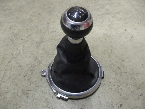 Gang lederschaltknauf audi - lederschaltknauf,