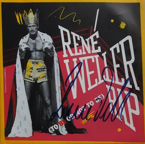 René weller - 🥊rené,