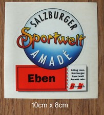 Sticker Aufkleber Amadé