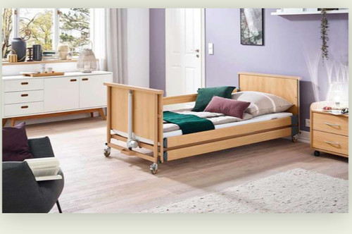 Pflegebett seniorenbett bett - pflegebett,