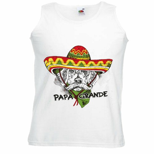 Tank top hund mit - tank,