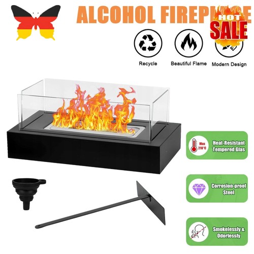 Tisch kamin tischfeuer - kamin,