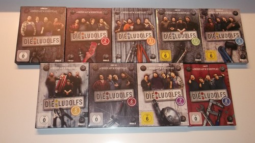 Die ludolfs brüder auf - ,