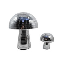 Disco Pilz Dekopilz Discokugel