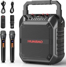 Karaoke Maschine tragbarer