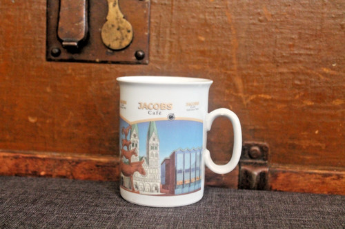 Jacobs sammeltasse tasse - jacobs,