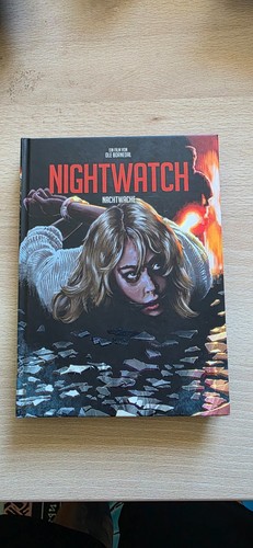 Nightwatch nachtwache - nightwatch,