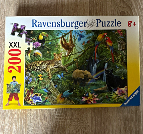 Ravensburger puzzle 200 xxl - ravensburger,