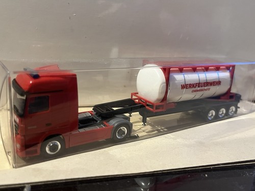 Somo herpa hetterich actros - herpa,