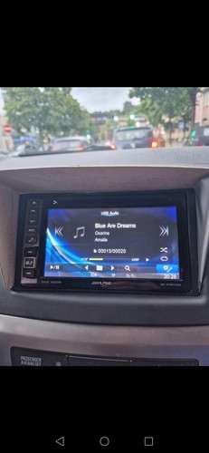 Alpine ine 990 - ine, hdmi