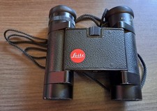 Fernglas Leitz Trinovid 8x20 C mit Original-Ledertasche - GUT ERHALTEN