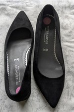 Peter Kaiser Ballerina Damen Sommerschuhe Damenschuhe flache Schuhe ... #mgtneso