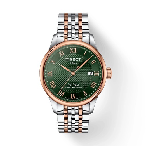 Tissot locle powermatic - le,