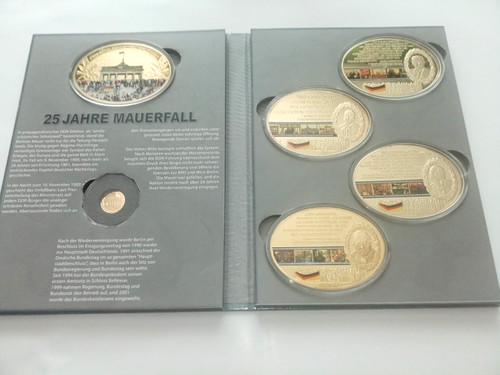 Jahre mauerfall ovale - 25, 5