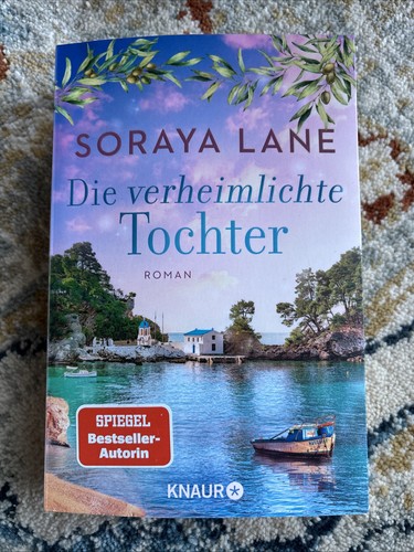 Soraya lane die verborgene - soraya,