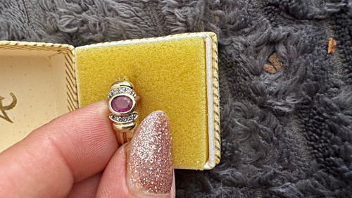 Aniker gold ring - aniker, 585