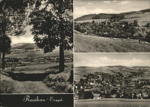 Raschau gesamtansicht - raschau,