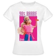 Barbie Porträt Charakter 90er