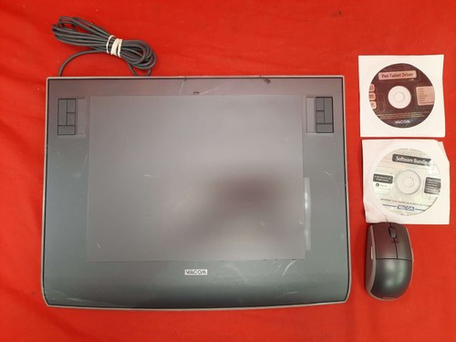 Wacom intuos graphics x - 3,
