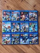 PS Vita Lego Spielesammlung 12