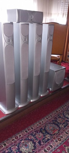 Lautsprecher heco krypton - heco,