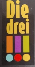 Die drei ausrufezeichen - drei,