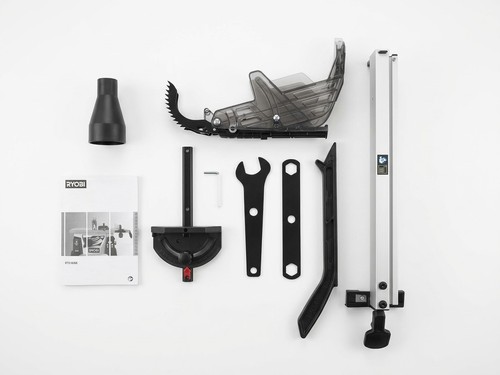 Ryobi rtbs18x zubehör set - zubehör,