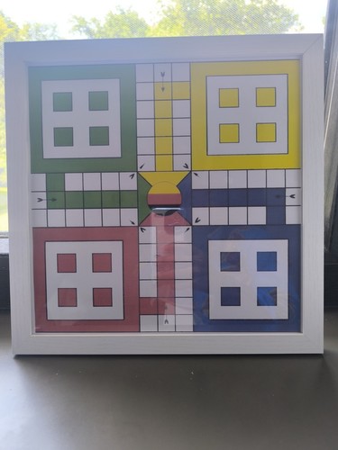 Ludo spiel für einen - ludo-spiel,