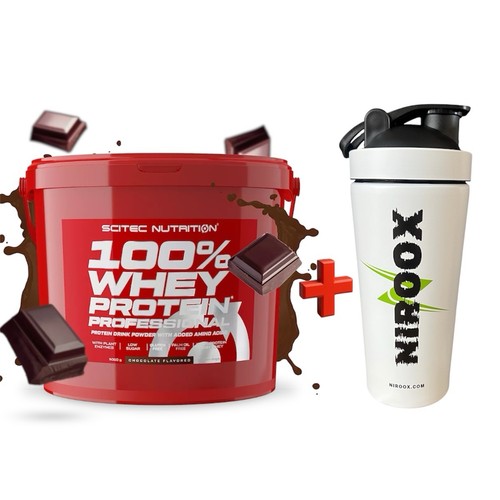 Scitec nutrition 100 - 100%, whey