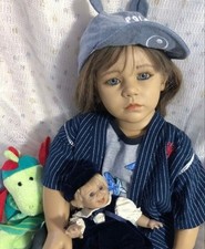 Annette Himstedt Puppe 78 cm