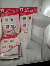 3 Set Passepartouts, 12 Motive