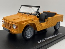 1:24 Citroen Mehari 1970 Ixo