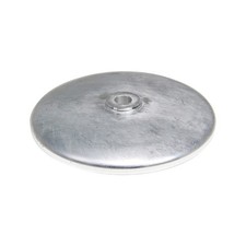 Raddeckel vorne, Vorderrad