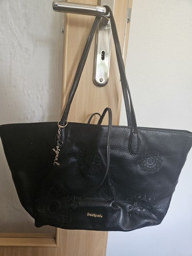 Desigual damen handtasche - damen,