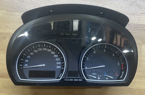 Bmw e83 0d tacho - e83, 3.0d