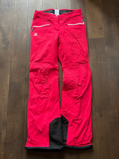 Salomon Damen  Ski Hose  Größe S Gore Tex