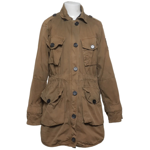 Witty knitters parka damen - knitters,, parka,