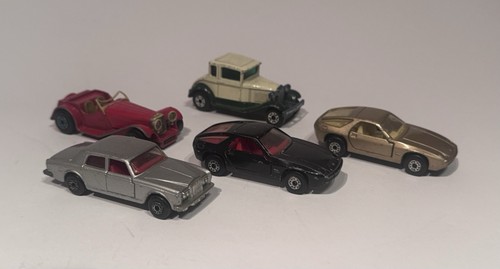 Matchbox konvolut - matchbox, –