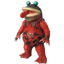 Medicom Toy Toei Retro Soft Vinyl Collection Red Mine Gama