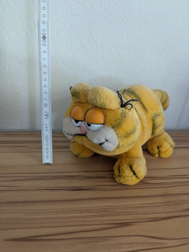 Garfield plüsch vintage 1978 - plüsch,
