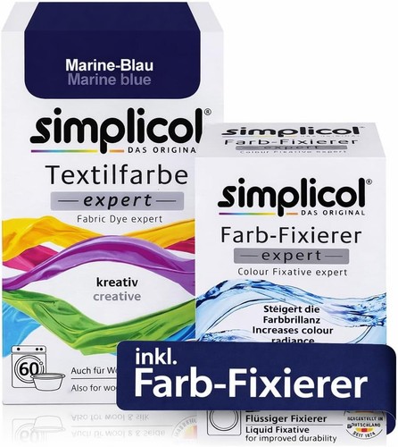 Simplicol textilfarbe expert - textilfarbe,